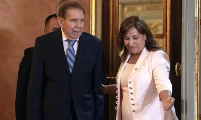 Durante su visita a Perú también será recibido por la mesa directiva del Congreso / Foto: EFE
