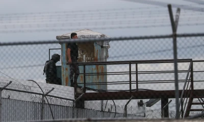 El SNAI señaló que entre el personal retenido hay 158 guardias carcelarios y 20 funcionarios administrativos / Foto: EFE