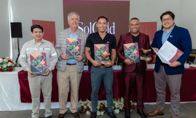 El fin es fortalecer el desarrollo sostenible y promover iniciativas económicas locales / Foto: cortesía SolGold