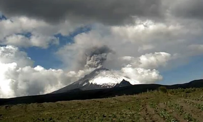 Noticias del Ecuador Medios Nacionales - 4 de Febrero de 2023 / Foto: Twitter