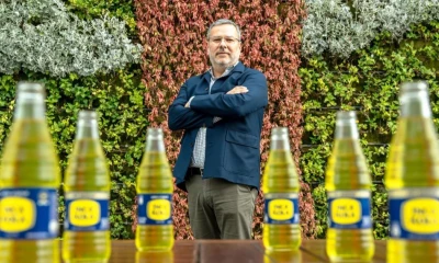 Inca Kola hoy está presente en más de 11 países a nivel mundial / Foto: EFE