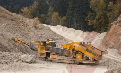 Ecuador cuenta con condiciones geológicas favorables y podría aprovechar el actual ciclo de precios internacionales / Foto: cortesía Mundo Minero