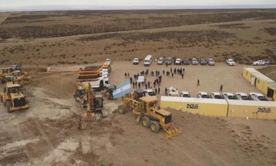 Palermo Aike tiene recursos estimados por 10.000 millones de barriles equivalentes de petróleo / Foto: cortesía Más Energía