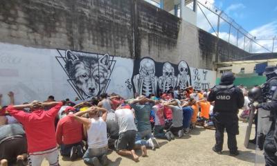 Los miembros de una banda criminal pueden esparcirse para evitar la captura o desmantelamiento de la organización / Foto: EFE