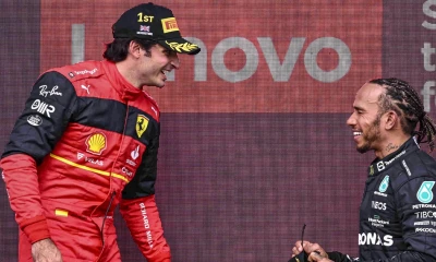 Hamilton, de 39 años, ganó su primer título mundial en 2008, a bordo de un McLaren-Mercedes / Foto: EFE