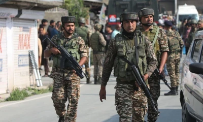 La escalada de violencia entre India y Pakistán ha generado una grave preocupación a nivel internacional / Foto: EFE