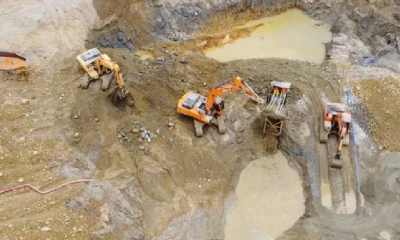 4 de las 25 concesiones mineras suspendidas se encuentran en la Amazonía/ Foto: Ministerio de Ambiente