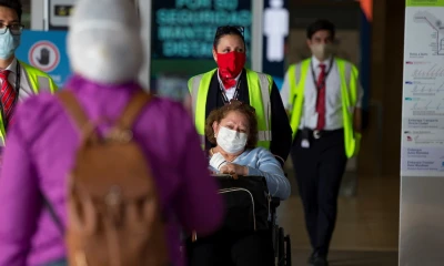Ecuador tiene nuevos requisitos para pasajeros de arribo internacional / Foto EFE