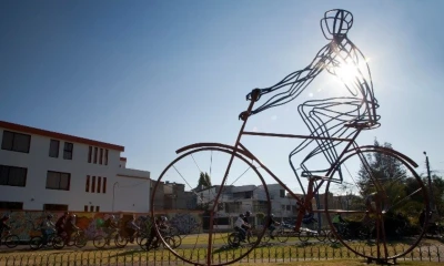 Todas las iniciativas que se apliquen en el sector transporte, tendrán un mayor impacto en la reducción de emisiones / Foto: IIGE