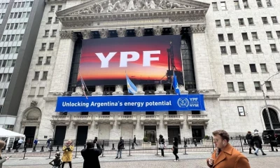 Los beneficiarios del fallo son los fondos Burford Capitol y Eton Park / Foto: EFE