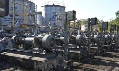 Arabia Saudí quiere dejar el objetivo de los 100 dólares el barril / Foto: cortesía Petroecuador 