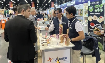 Principales noticias de Ecuador hoy - 22 de marzo de 2024 / Foto: cortesía ProEcuador 