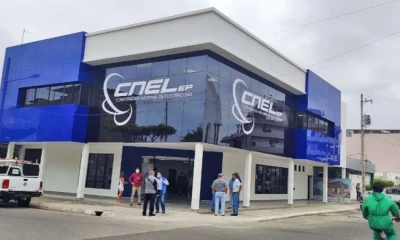 Principales noticias de Ecuador hoy - 15 de abril de 2026 / Foto: cortesía CNEL