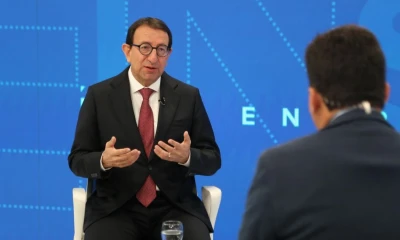 Subía señaló que la tasa de fiscalización no es un impuesto / Foto: cortesía Ministerio de Energía y Minas