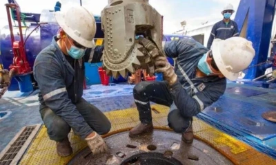 Hasta el 22 de septiembre, la producción promedio de Ecuador se ubicaba en 471.074 barriles diarios / Foto: cortesía Petroecuador