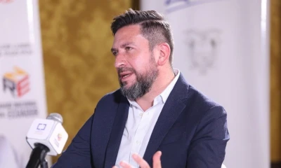 Principales noticias de Ecuador hoy - 19 de noviembre de 2025 / Foto: cortesía Lenin Moreno