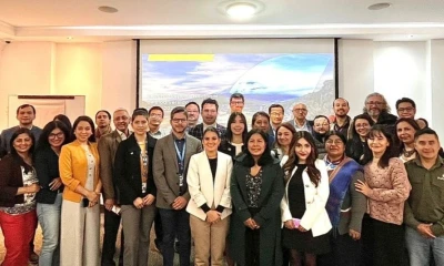 El documento fue presentado el 5 de marzo de 2026 y forma parte de los compromisos internacionales del país en materia ambiental / Foto: cortesía PNUD