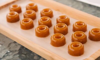 El proyecto buscó crear un alimento fácil de conservar y con alto contenido proteico / Foto: cortesía WWF