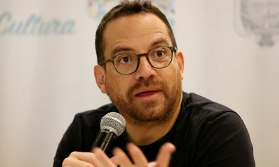 La canción fue compuesta por el cantautor junto al renombrado compositor colombiano Wilfran Castillo / Foto: EFE