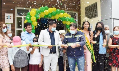 En Limón Indanza se inauguró centro para atención de 70 adultos mayores  / Foto: cortesía MIES