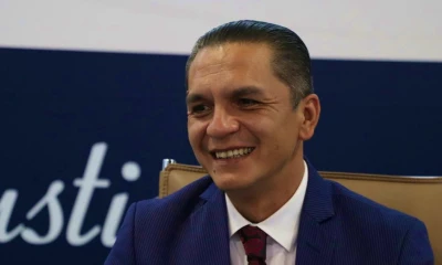 El presidente del Consejo de la Judicatura señaló que la institución sufre de un déficit presupuestario de más de 265,6 millones de dólares / Foto: cortesía Consejo de la Judicatura 