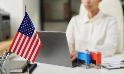  La misión diplomática abrió convocatorias para cargos administrativos. Los postulantes deben aplicar en línea y cumplir los requisitos de cada puesto. /Foto: Vistazo 