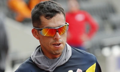 Claudio Villanueva quedó campeón de 50 km marcha en España / Foto: EFE