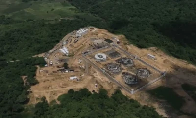 China ha reforzado su presencia en sectores estratégicos del país, particularmente en el sistema carcelario y en los servicios de vigilancia / Foto: cortesía