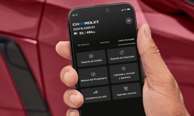 OnStar Pets permite a los conductores recibir ayuda en situaciones que involucren a sus animales / Foto: cortesía Chevrolet
