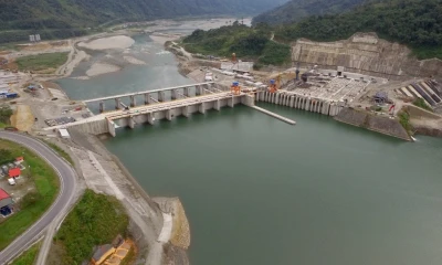 El titular de la cartera de Estado envió un oficio al gerente de Celec con la advertencia / Foto: cortesía CELEC