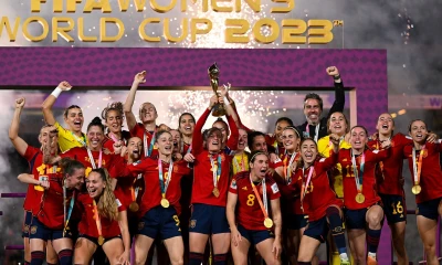 Los aficionados de la región participaron activamente en la Copa del Mundo 2023/ Foto: cortesía EFE