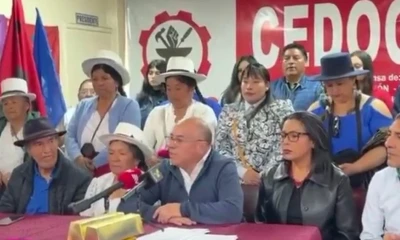 La marcha fue convocada para el 16 de septiembre en Cuenca / Foto: cortesía