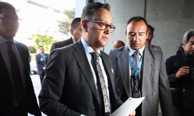 En su misiva, que compartió en redes sociales, el saliente secretario de la Presidencia indicó que "el país vive un fenómeno inédito de violencia criminal y delincuencia organizada" / Foto: EFE