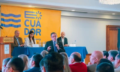 La estrategia turística también incluye medidas para garantizar la seguridad de los visitantes / Foto: cortesía Ministerio de Turismo