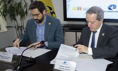 Se dedican a la producción de café, cacao, naranjilla, tomate riñón, guanábana, pitahaya…/ Foto: cortesía MAG