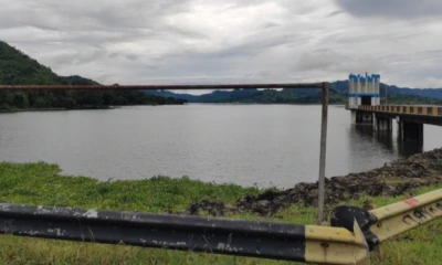 El Sistema de Trasvase Manabí abastece a 12 cantones de la provincia / Foto: cortesía Primicias