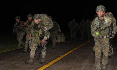 El Ministerio de Defensa informó que ya interpuso denuncia penal por secuestro, obstrucción a la función pública y asonada / Foto: cortesía Mauricio Vanegas