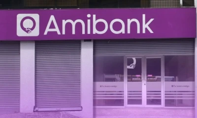 Amibank fue suspendido por la Superintendencia de Bancos en marzo / Foto: cortesía Amibank