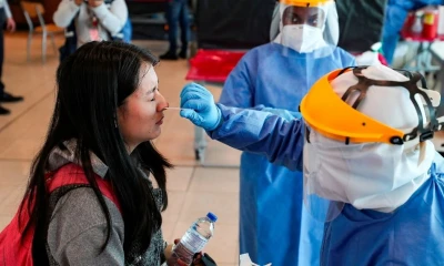 Quito es la ciudad más golpeada por la pandemia con 145.723 contagios/ Foto: EFE