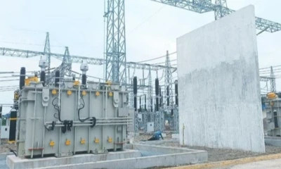 La subestación Jivino está ubicada en Sucumbíos / Foto: cortesía Celec