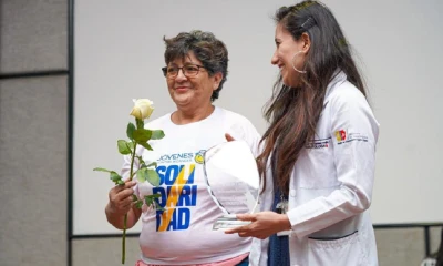 El objetivo es reducir la mortalidad prematura de pacientes con cáncer/ Foto: cortesía Hospital Eugenio Espejo