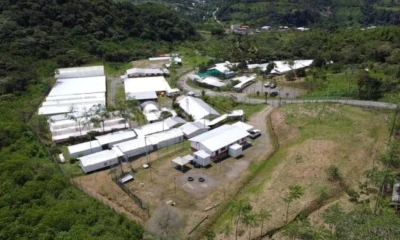 Cascabel se ubica en la provincia de Imbabura / Foto: cortesía 