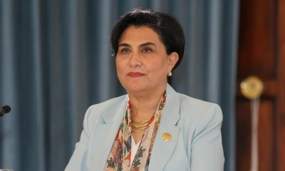 Sommerfeld aseguró que mantiene "un diálogo permanente" con la delegación estadounidense / Foto: EFE