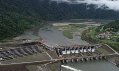 El embalse de CCS tiene una capacidad de almacenaje de 800 000 metros cúbicos. Foto: Archivo EL COMERCIO