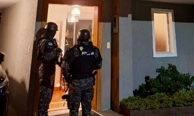 Calero dejó el Viceministerio hace dos semanas y fue despedido de Celec/ Foto: cortesía Fiscalía