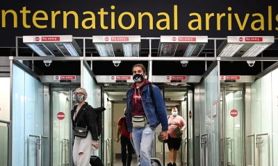 El Reino Unido retira a Ecuador y resto de países de su lista roja de viajes / Foto: EFE