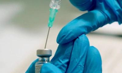 Deportistas olímpicos ya están vacunados/ Foto: EFE