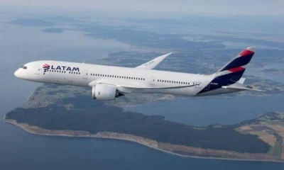 Con la incorporación de esta ruta, la aerolínea prevé sumar aproximadamente 35.000 asientos al año / Foto: cortesía 