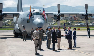 La cooperación apunta a fortalecer las capacidades de las Fuerzas Armadas / Foto archivo: cortesía Army University Press