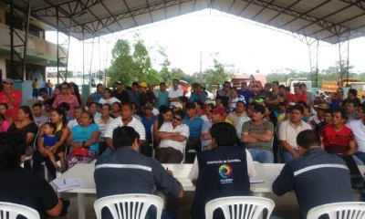 Foto: Radio Sucumbíos